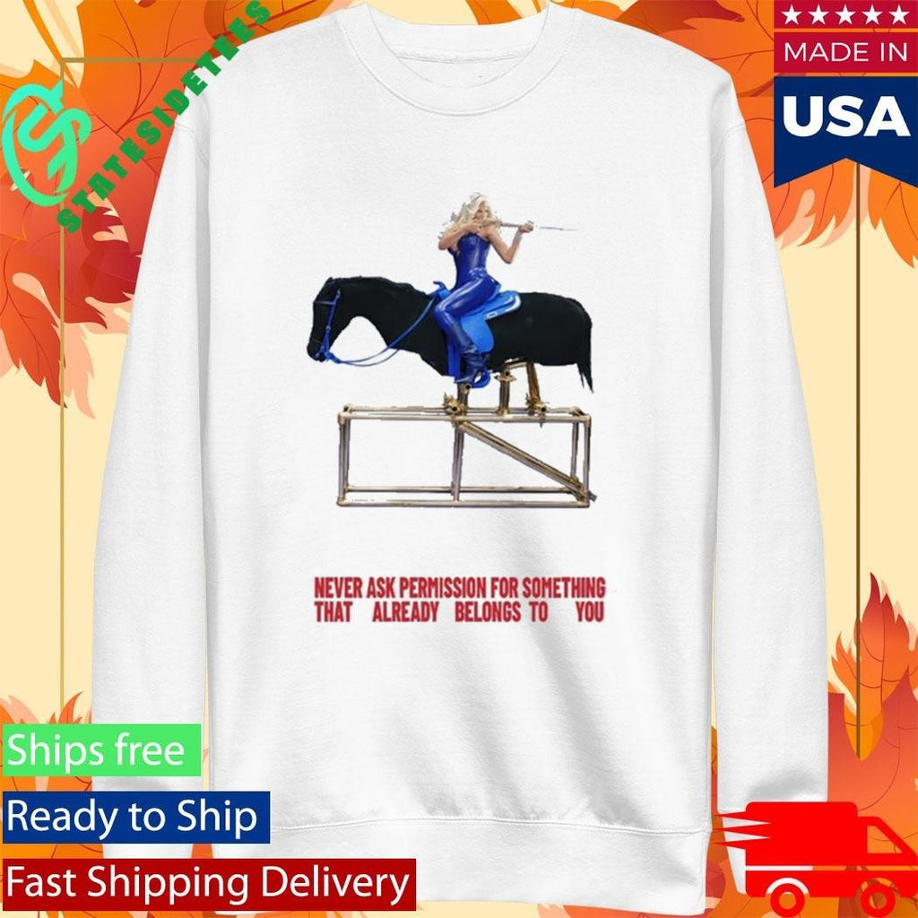 Beyoncé American Requiem Cowboy Carter Shirt