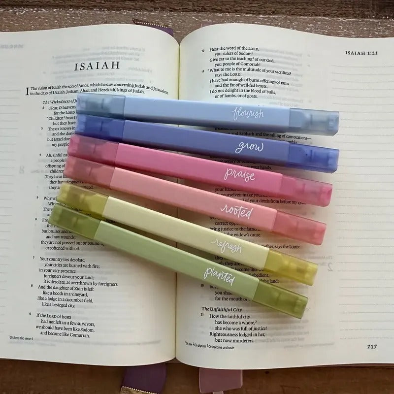 Bible Highlighters T-Shirts, Hoodie, Sweatshirt | DripVista.com
