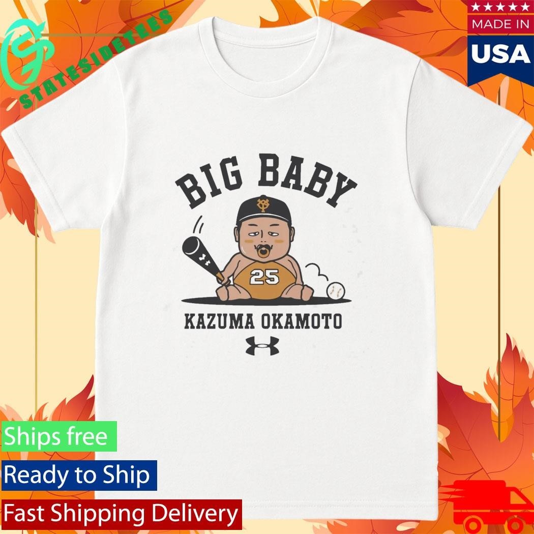 Big Baby Kazuma Okamoto Shirt