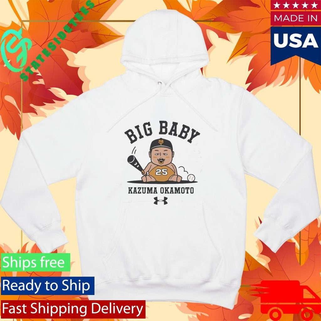 Big Baby Kazuma Okamoto Shirt