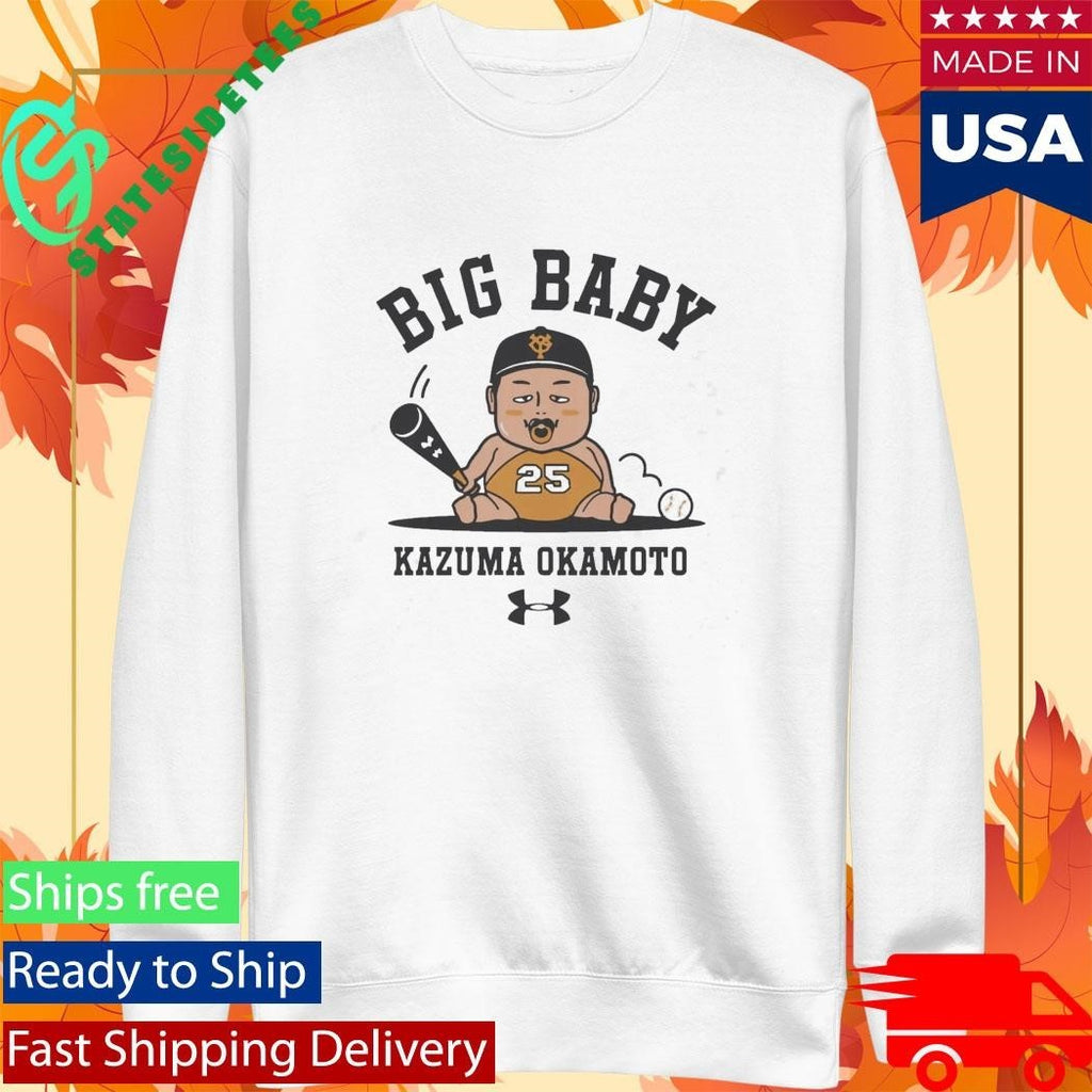 Big Baby Kazuma Okamoto Shirt