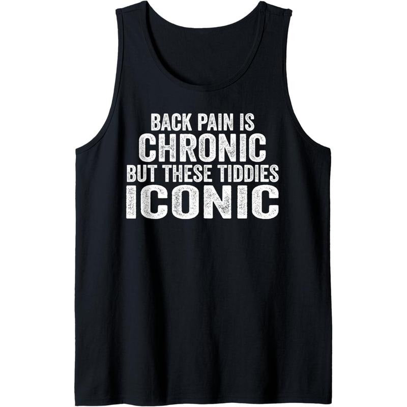 Big Boob Humor Iconic Funny Inappropriate Embarrassing Tank Top Made in USA T-Shirts, Hoodie, Sweatshirt | DripVista.com