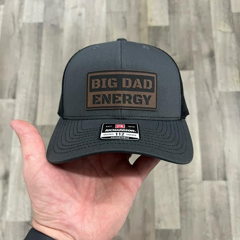 Big Dad Energy! T-Shirts, Hoodie, Sweatshirt | DripVista.com