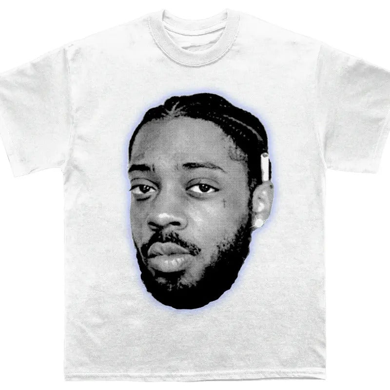 Big Face Black Brent Faizyy T-Shirt, Gift Shirt Classic Cotton Unisex Hoodie, Sweatshirt | DripVista.com
