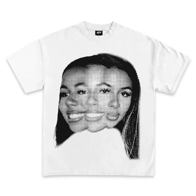 Big Face Mariahhh Scientisttt Graphic T-Shirt tees Hoodie, Sweatshirt | DripVista.com