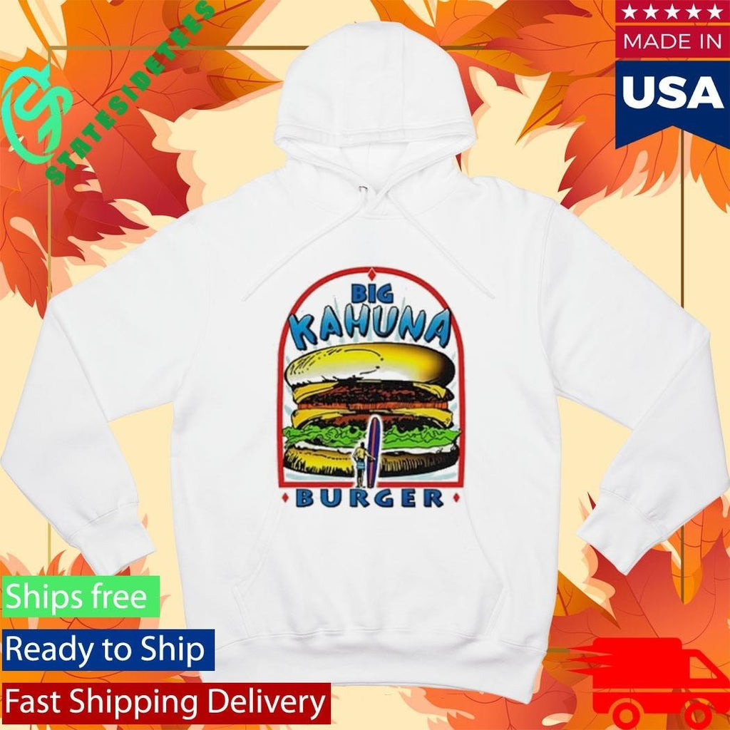 Big Kahuna Burger Pulp Fiction Inspired Shirt