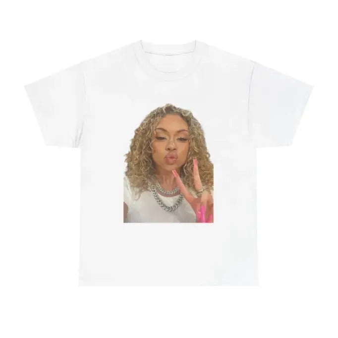 Big La Cute Graphic T-shirt for Men - Cotton Fabric - Classic Hoodie, Sweatshirt | DripVista.com