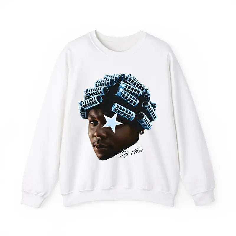 Big Mom Classic Sweater Tee - Bold Statement, Timeless Style Hoodie, Sweatshirt | DripVista.com