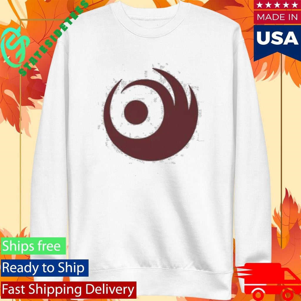 Big Swirl Logo Shirt