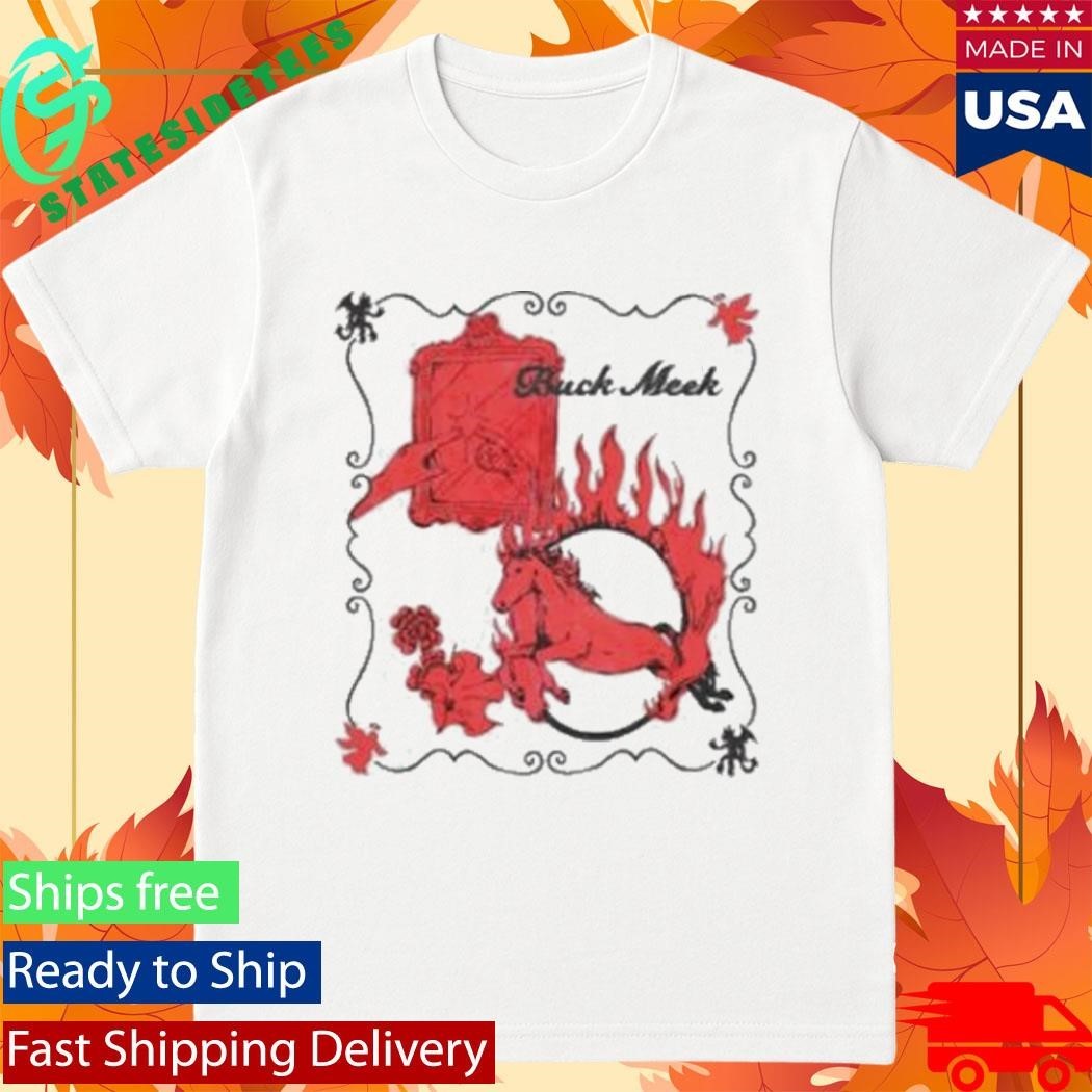 Big Thief Ring Of Fire T-Shirt