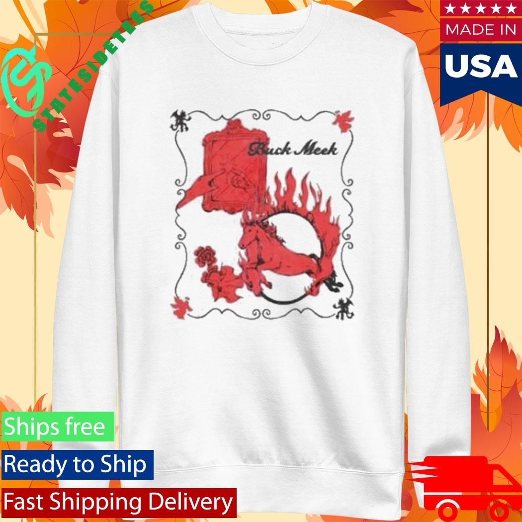 Big Thief Ring Of Fire T-Shirt