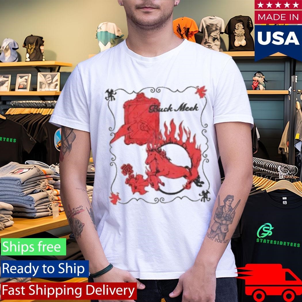 Big Thief Ring Of Fire T-Shirt