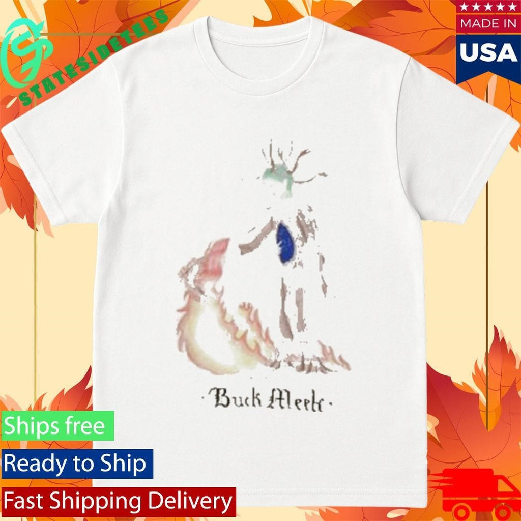 Big Thief Tree Galaxy T-Shirt
