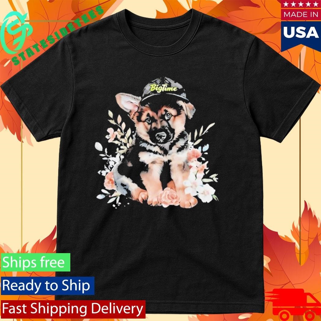 Big Time Chewie Puppy Shirt