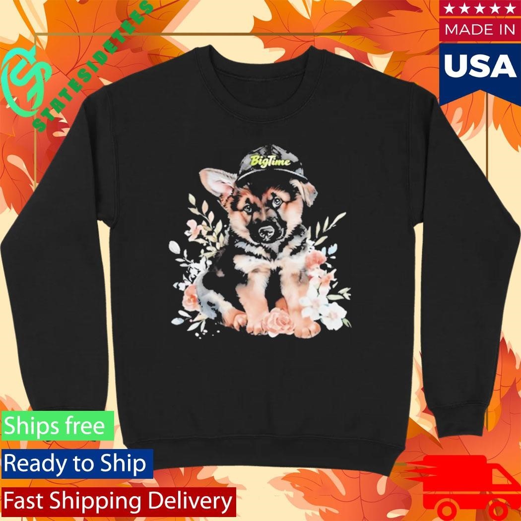 Big Time Chewie Puppy Shirt