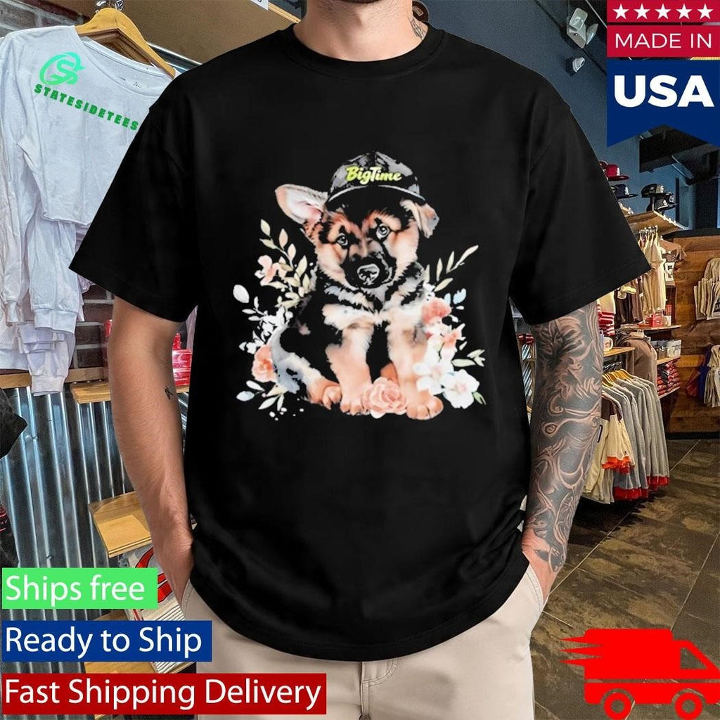 Big Time Chewie Puppy Shirt