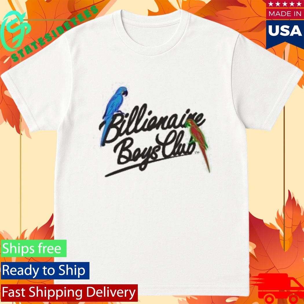 Billionaire Boys Club Miami 305 Slub Shirt