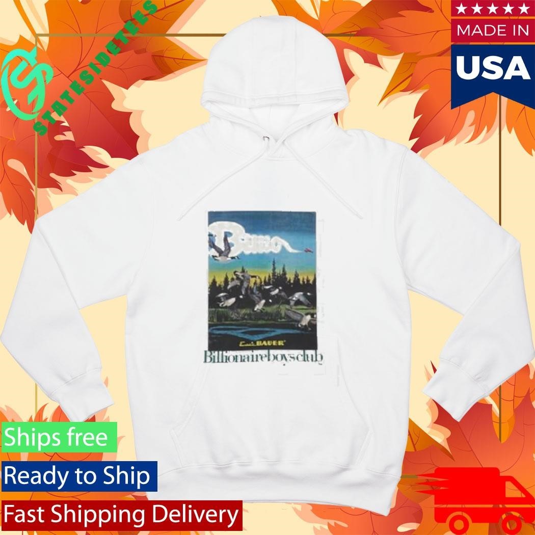 Billionaire Boys Club X Eddie Bauer Cotton T-Shirt
