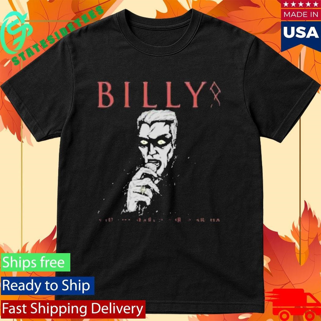 Billy ᛟ And The Search For Agartha Shirt