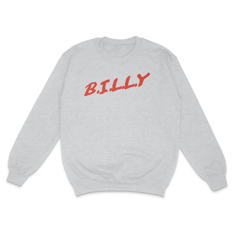 Billy D.A.R.E Custom Printed Sweatshirt Billy is Terrible T-Shirts, Hoodie | DripVista.com