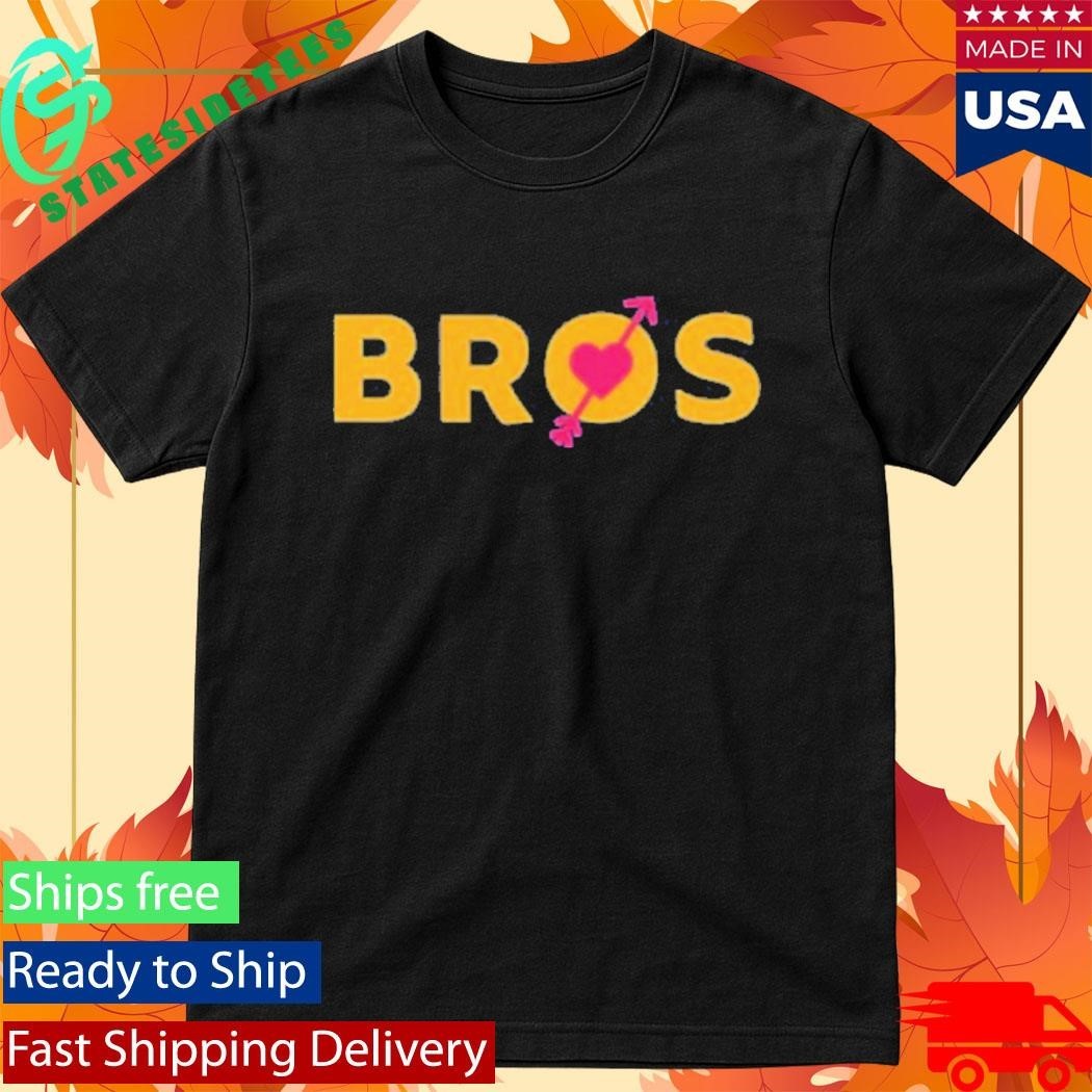 Billy Eichner Bros Shirt