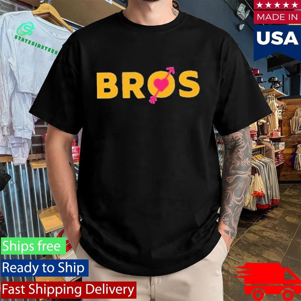 Billy Eichner Bros Shirt