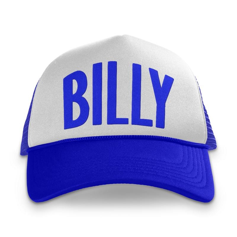 Billy Spellout Custom Printed Trucker Hat T-Shirts, Hoodie, Sweatshirt | DripVista.com