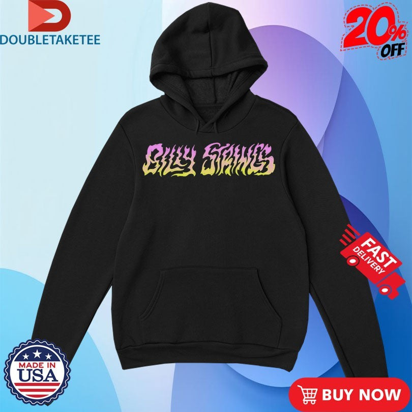 Official Billy Strings Tour Logo Shirts