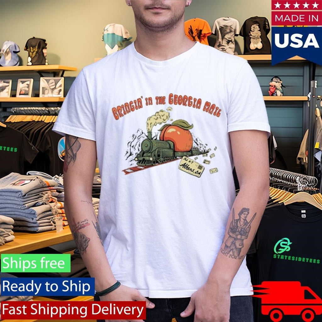 Billy Strings in Athens Feb 6-7 2026 Shirt