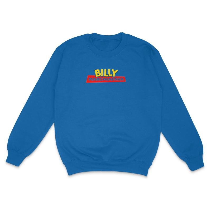 Billy Toy Custom Printed Sweatshirt Billy is Terrible T-Shirts, Hoodie | DripVista.com