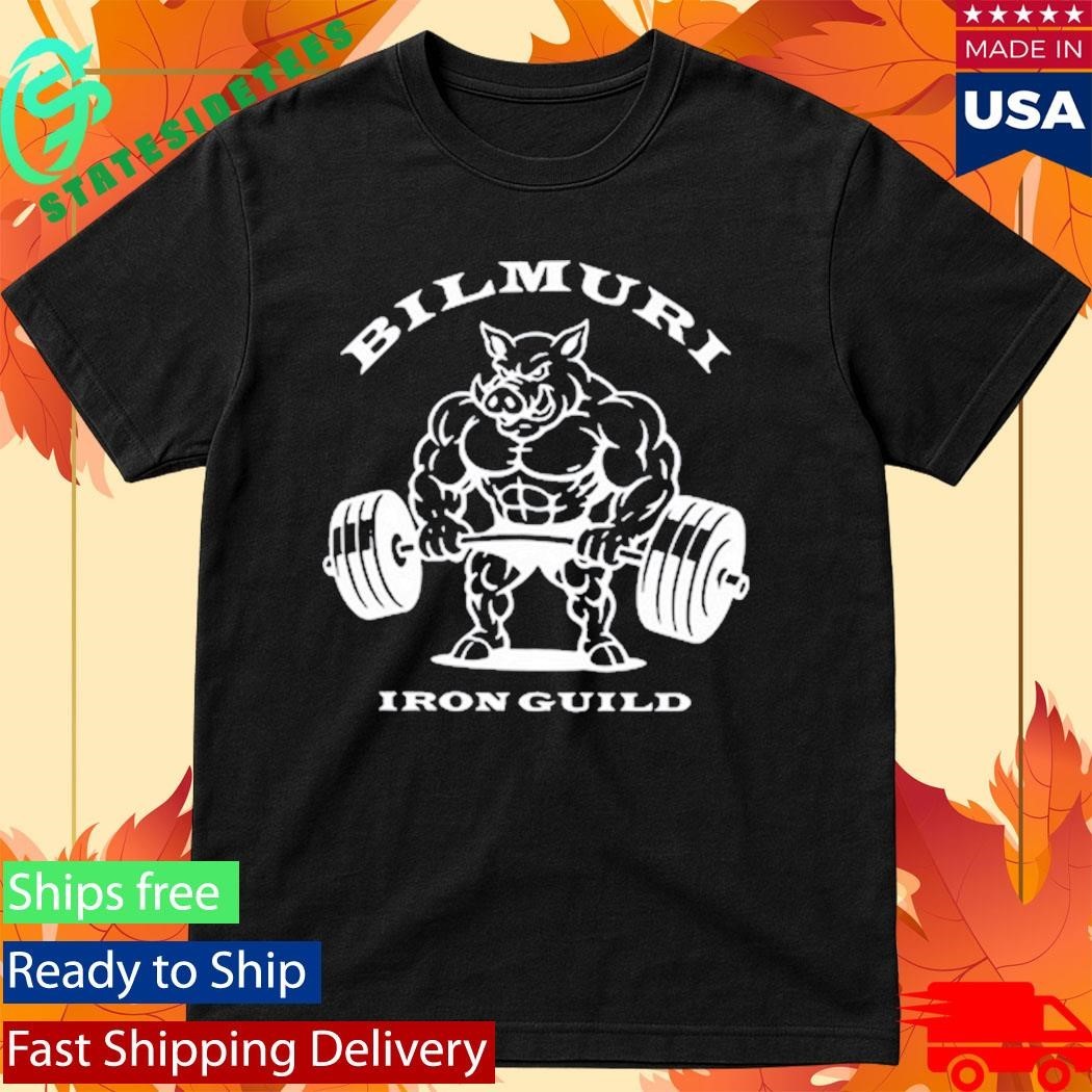 Bilmuri Iron Guild Shirt