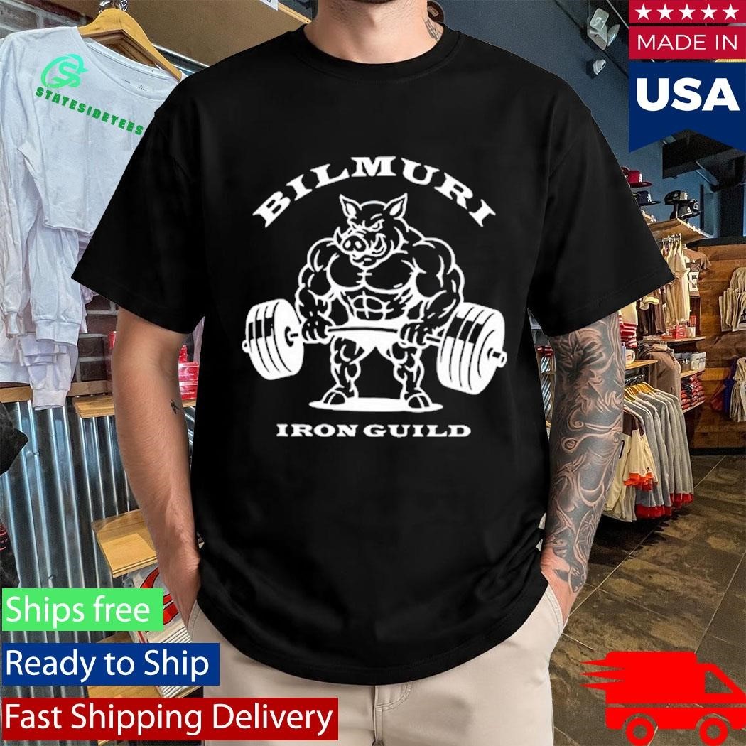 Bilmuri Iron Guild Shirt