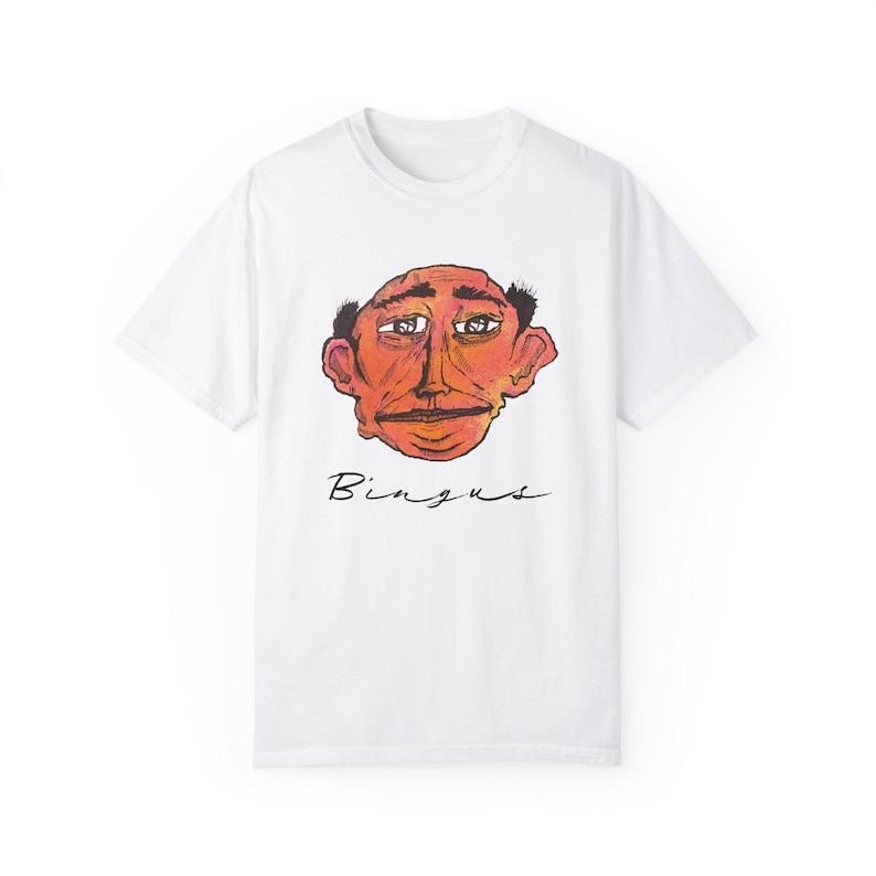 Bingus Shirt_Cotton T-Shirt, Perfect Tee, Gifts For Boyfriend and Girlfriend T-Shirt Hoodie, Sweatshirt | DripVista.com