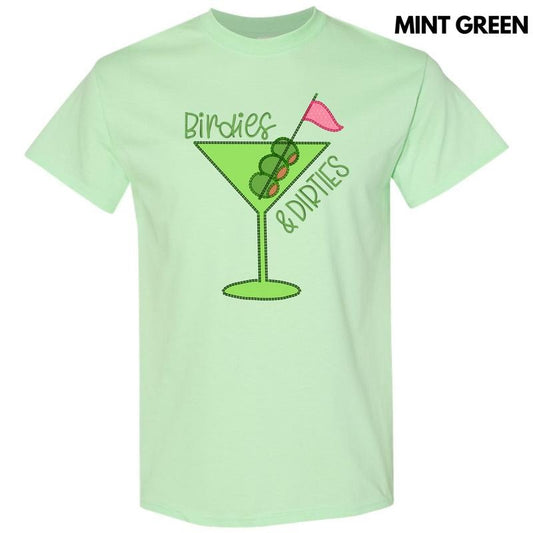 Birdies & Dirties Gildan Short Sleeve T-Shirt 'NLB'