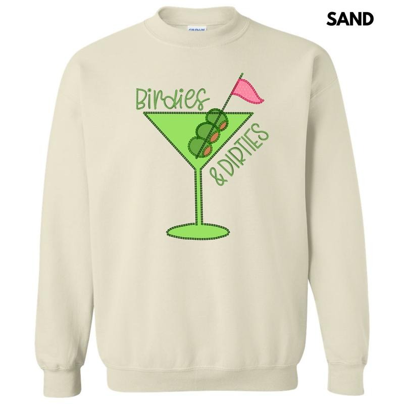Birdies & Dirties Sweatshirt 'NLB' T-Shirts, Hoodie | DripVista.com
