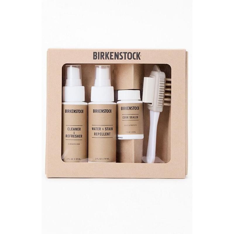 Birkenstock Women's Deluxe Shoe Care Kit - Multicolor T-Shirts, Hoodie, Sweatshirt | DripVista.com