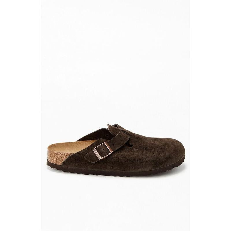 Birkenstock Women's Women's Boston Soft Footbed Clog Mocha - Multicolor T-Shirts, Hoodie, Sweatshirt | DripVista.com