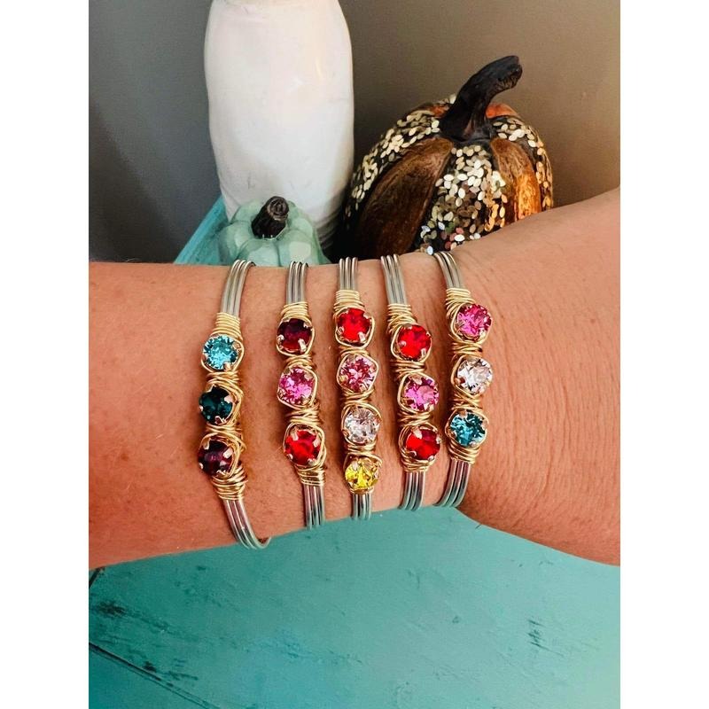 Birthstone Bracelet T-Shirts, Hoodie, Sweatshirt | DripVista.com