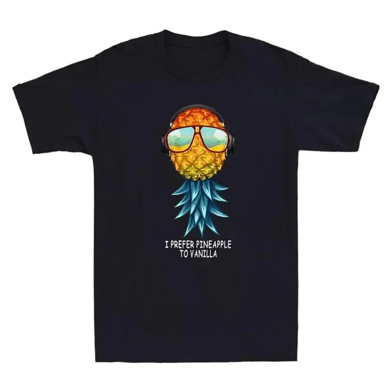 Bitten fruit Swinging Lifestyle Funny Swinger Meme Retro Short Sleeve Lightsaber brand Shirt, casual short sleeve crew...