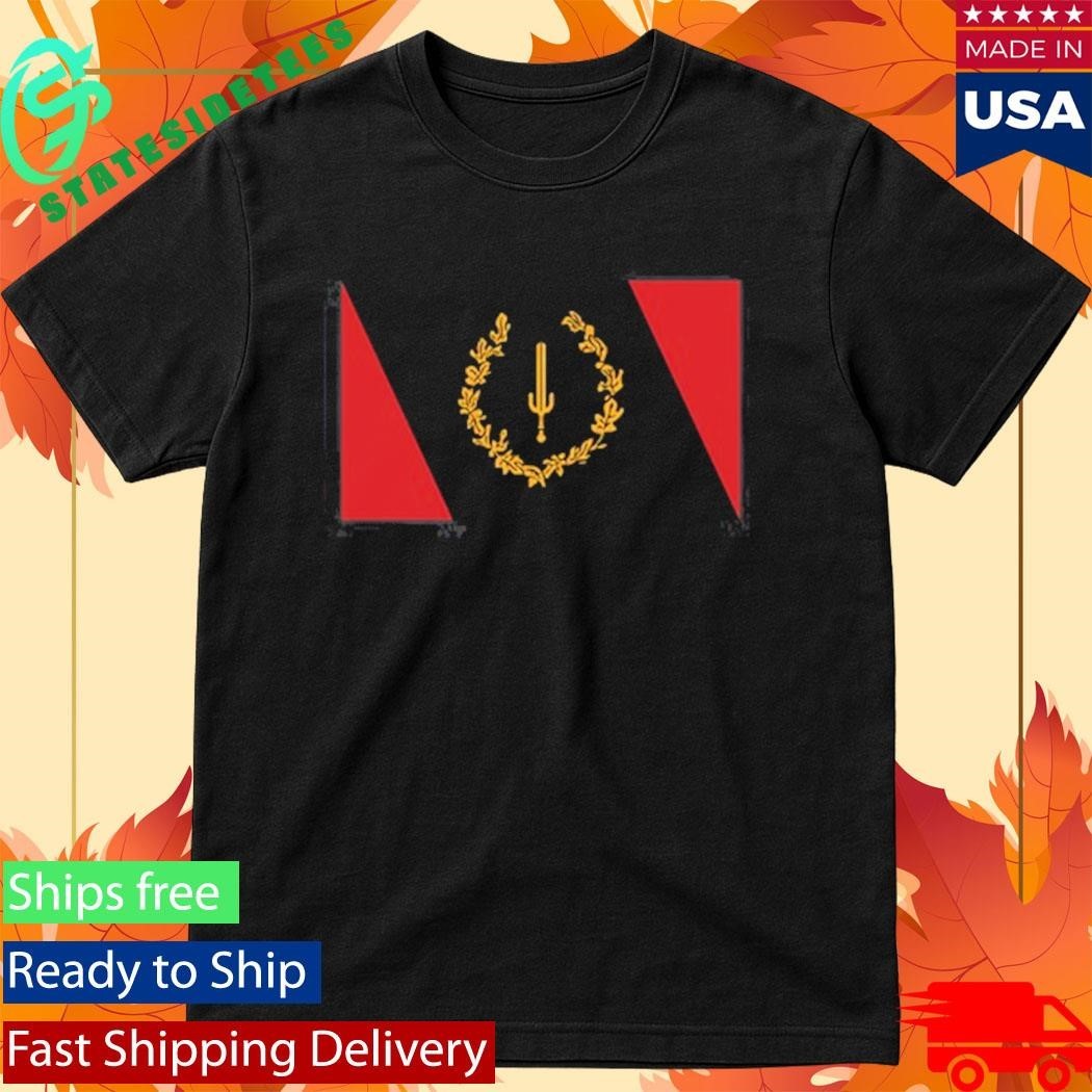 Black American Heritage Flag Shirt