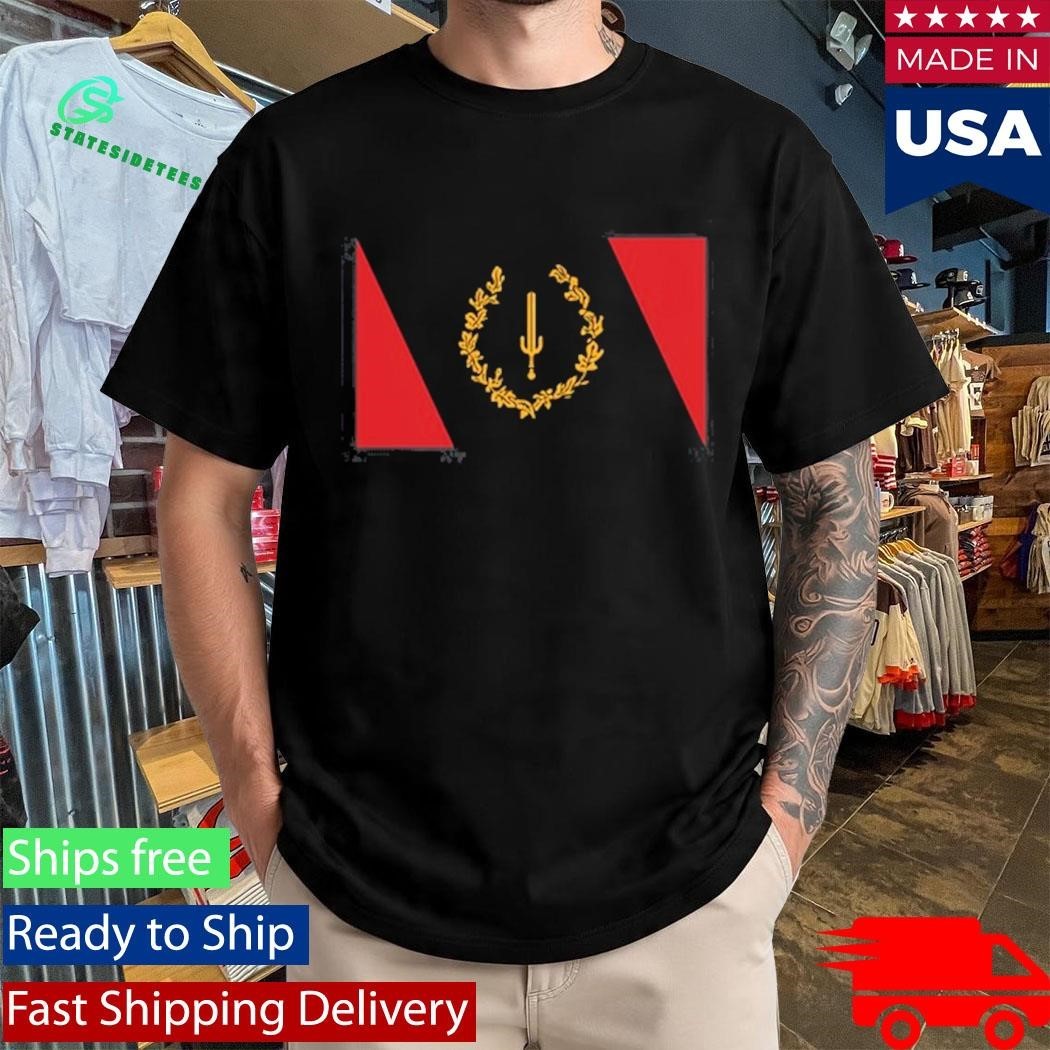 Black American Heritage Flag Shirt