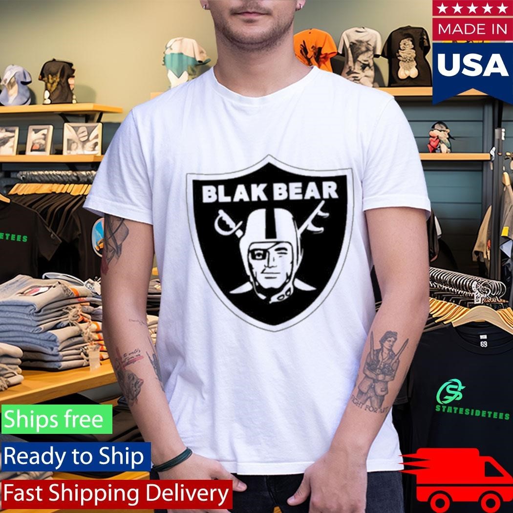 Black Bear Surf Club Surf Pirates shirt