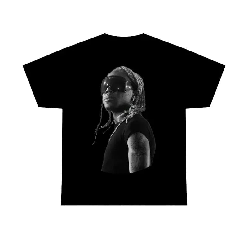 Black Destroy Tee, Lonely Rap HipHop Shirt Hoodie, Sweatshirt | DripVista.com