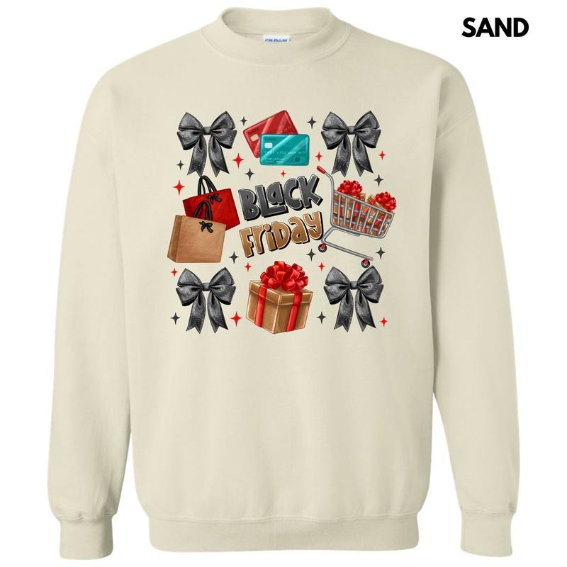 Black Friday Collage Sweatshirt 'NLB'