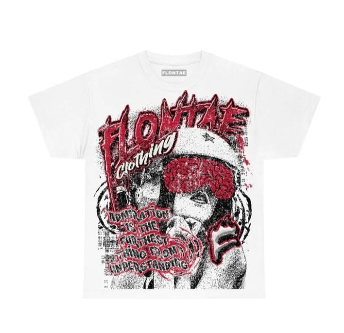 Black Toe Reimagined 1s Flontae T-Shirt Understand Graphic Hoodie, Sweatshirt | DripVista.com