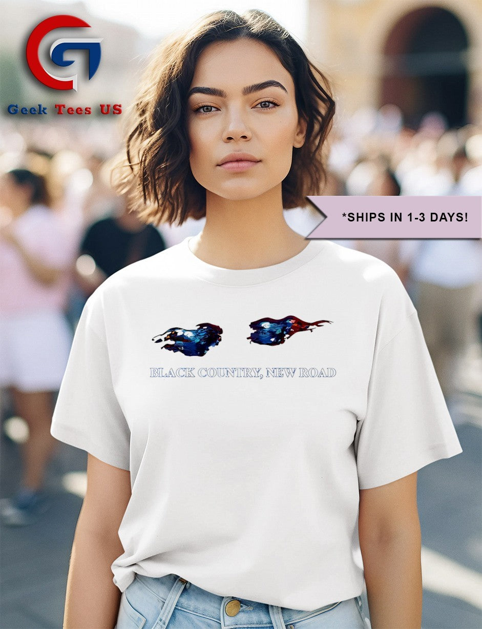 Black country new road sun sees your shirt