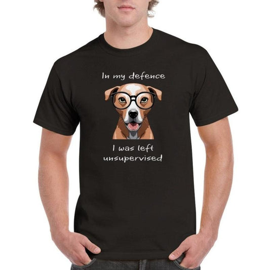 Black t-shirt, Gift for men, Gift for women, T-shirt with print, T-shirt with pets, Dog shirt funny, Dog shirt for men, Dog shirt for women made in usa