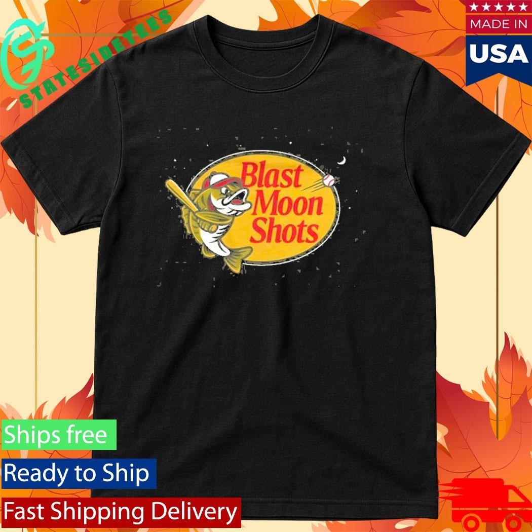 Blast Moon Shots Shirt