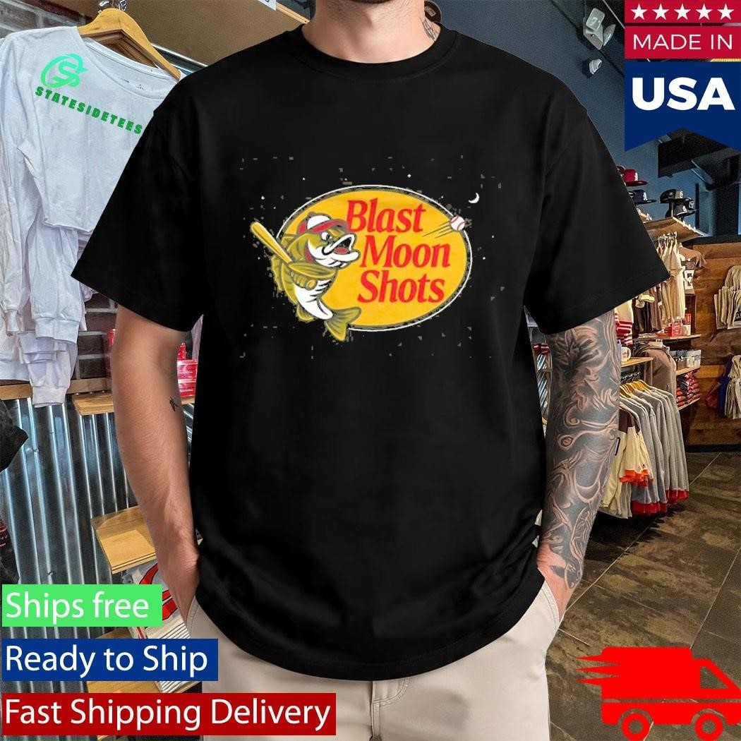 Blast Moon Shots Shirt