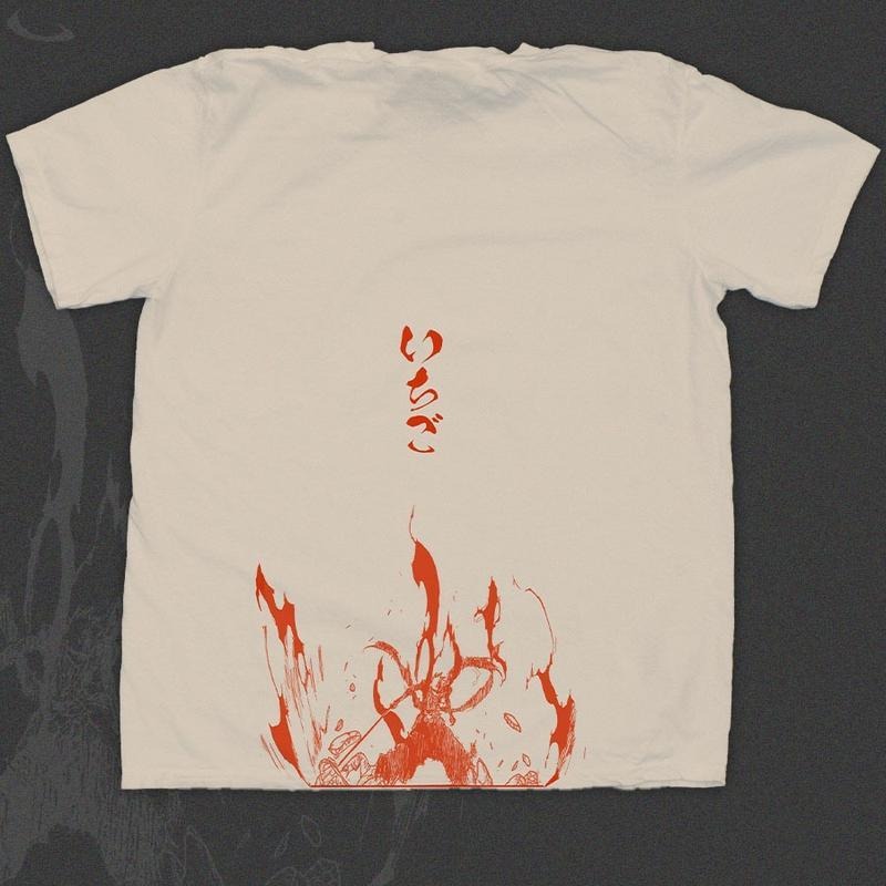 Bleach anime Ichigo Shirt, Ichigo 2024 Tees, anime shirt T-shirt Hoodies & Sweatshirts | DripVista.com